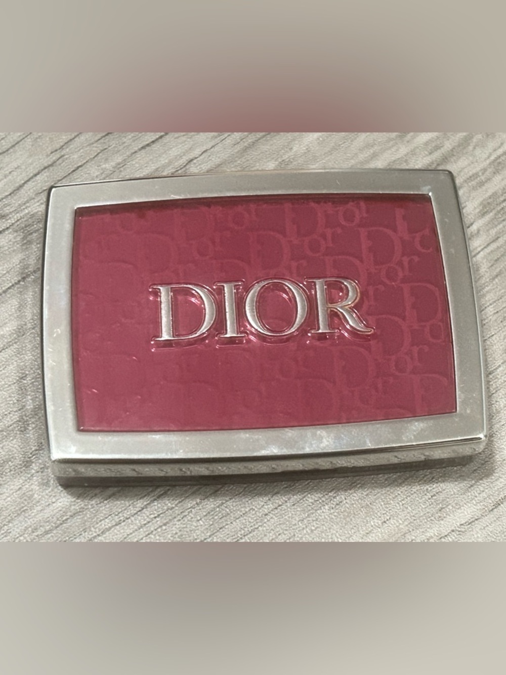 Dior Rosy Glow Blush‎ "006 Berry” DAMAGED unused